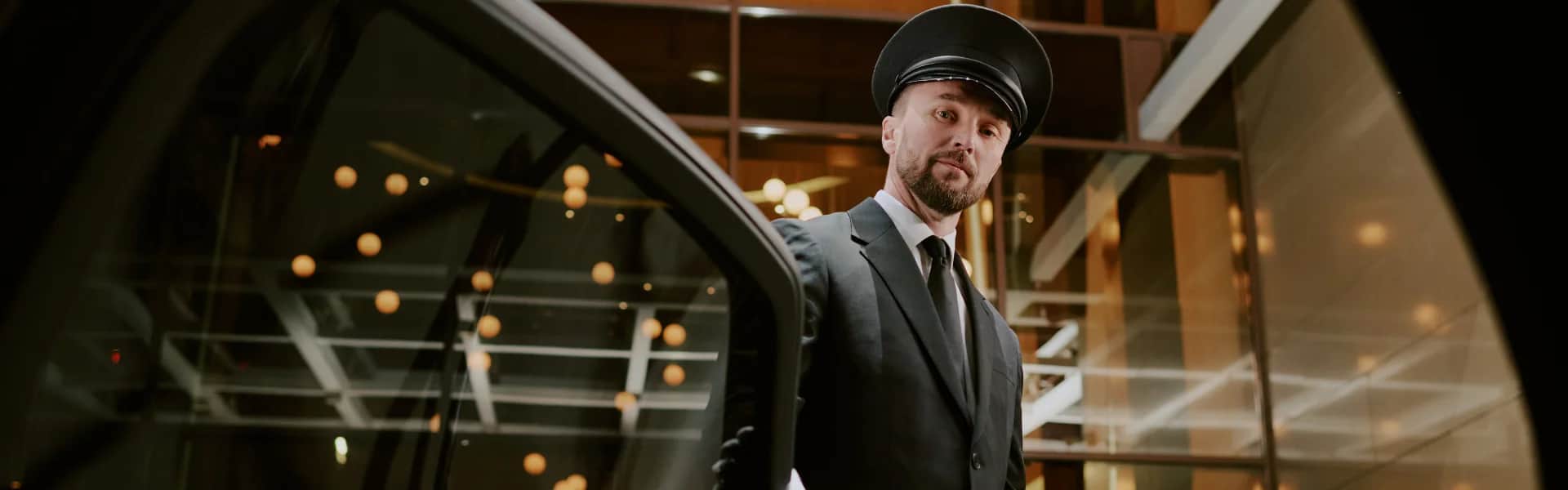Chauffeur Privé à Tangier. Réservez un Chauffeur de Confiance