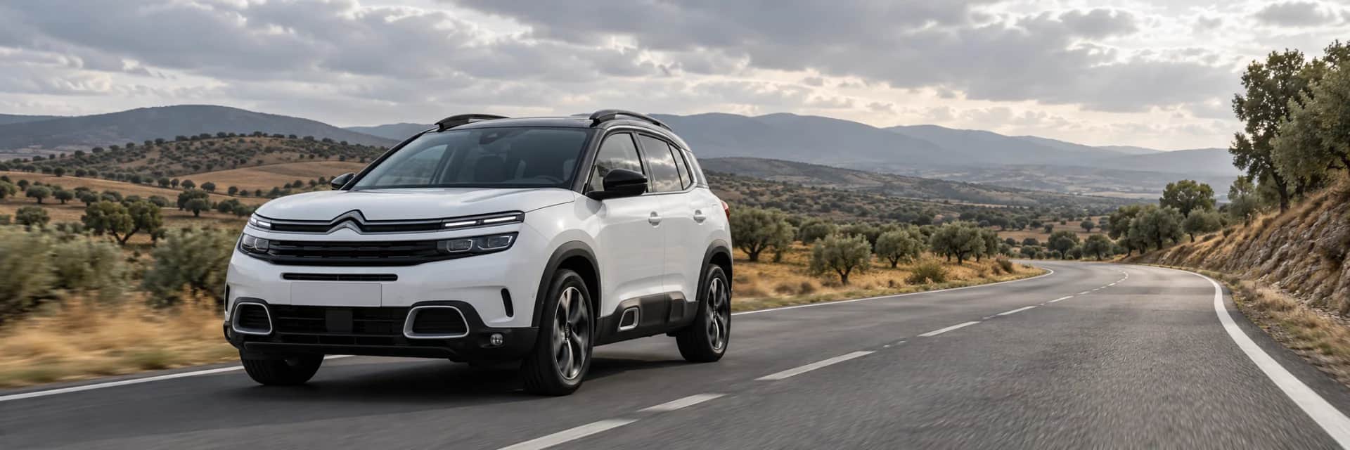 Wynajem samochodów Citroën lotnisko Rabat