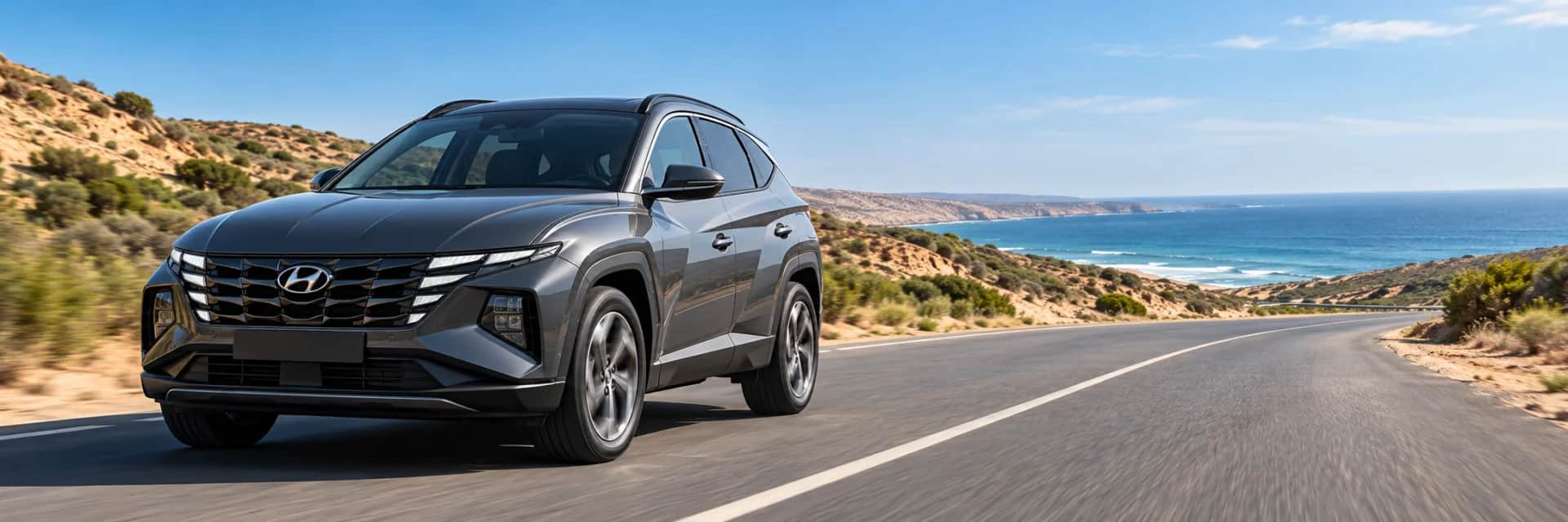 Hyundai Autoverhuur Casablanca Luchthaven