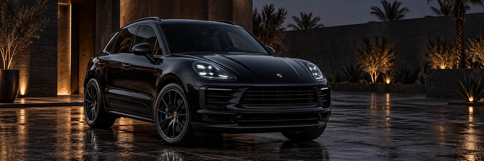 Wynajem samochodów Porsche lotnisko Agadir