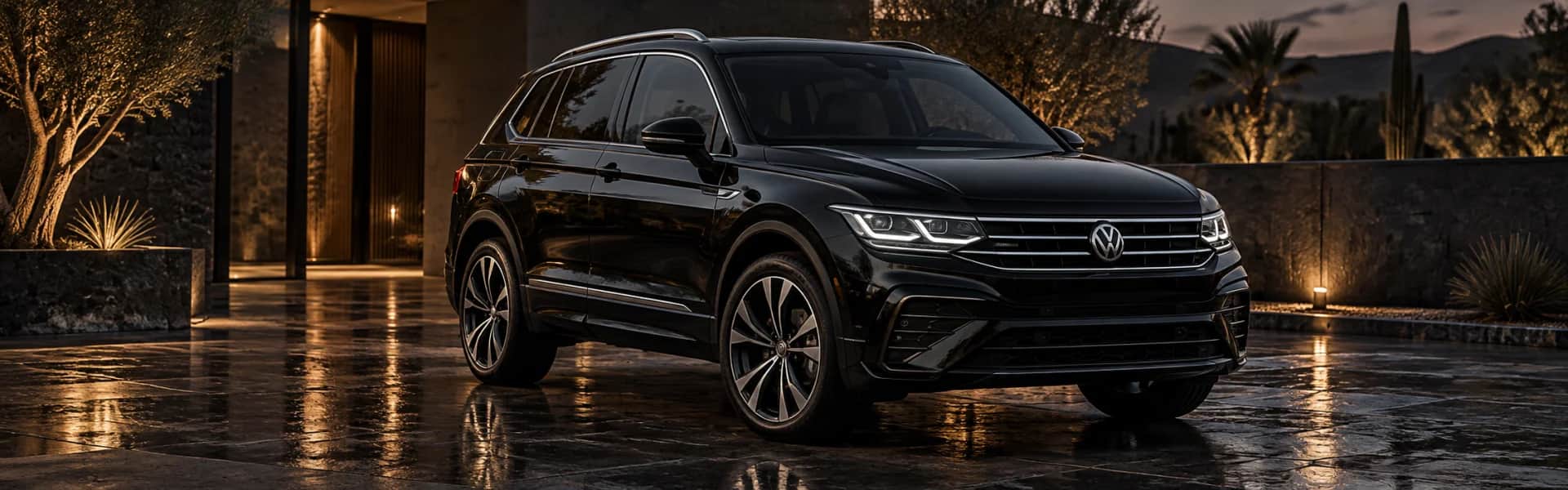 Volkswagen Alquiler de Coches Aeropuerto Agadir