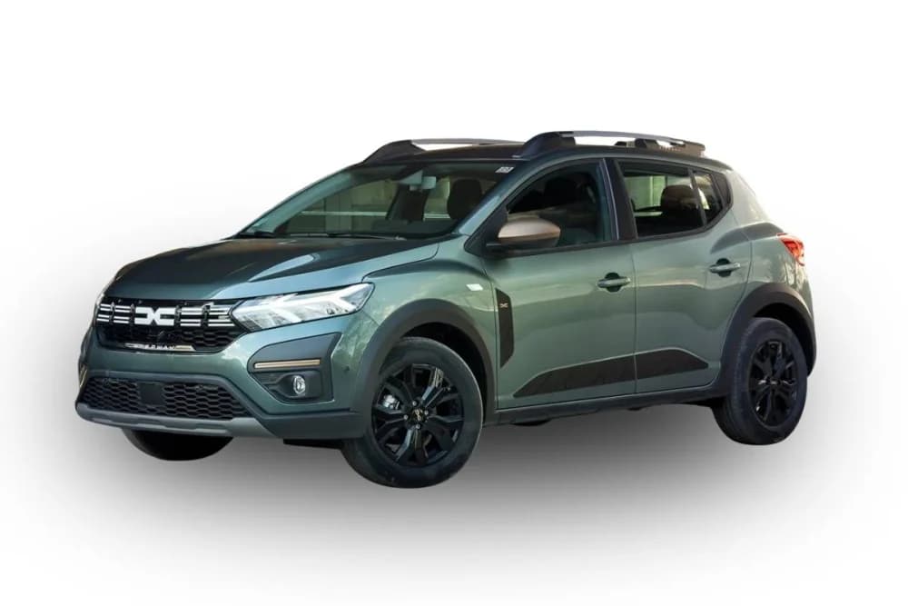Dacia Stepway