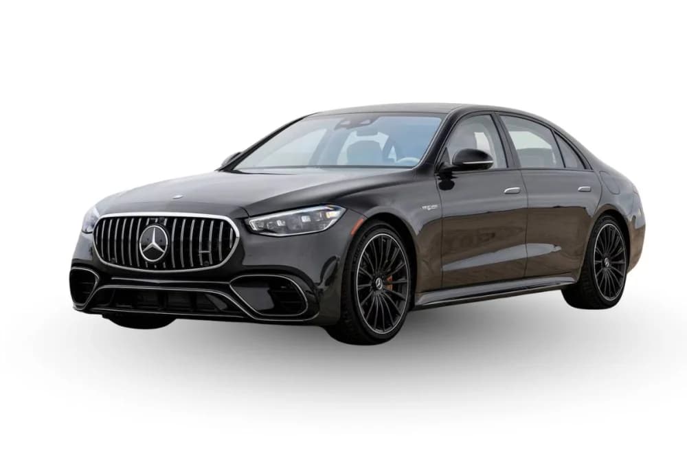 Mercedes S-Class