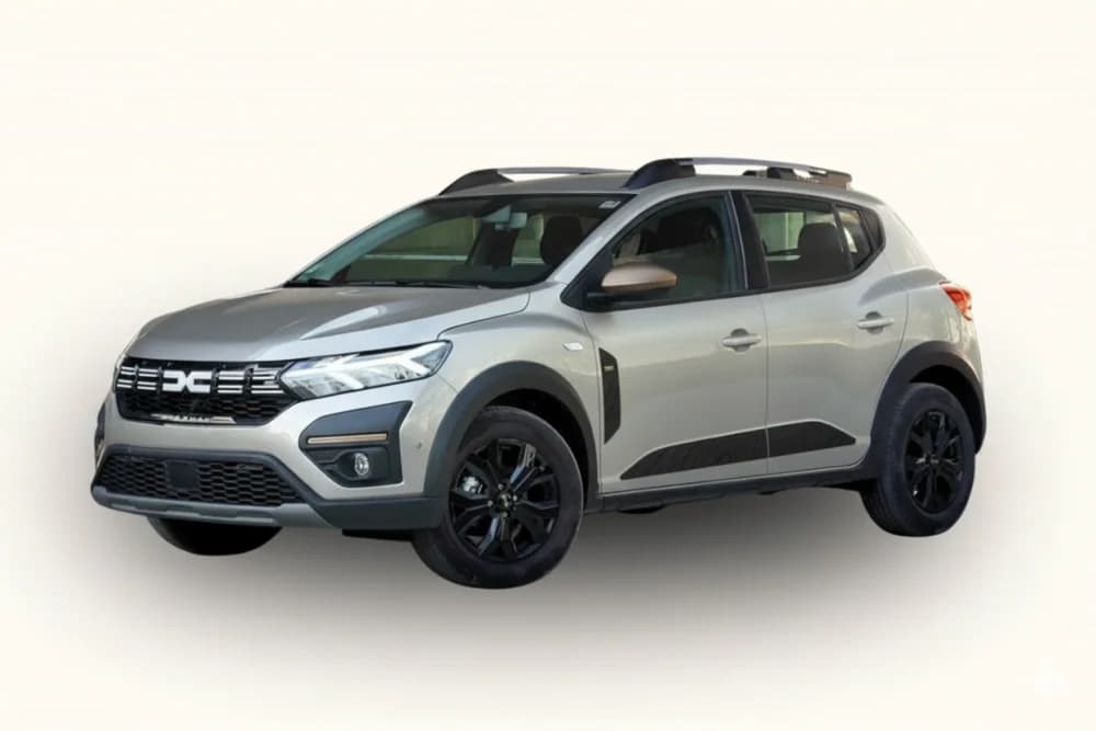 Dacia Stepway
