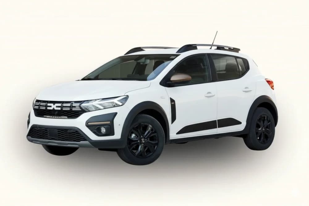 Dacia Stepway