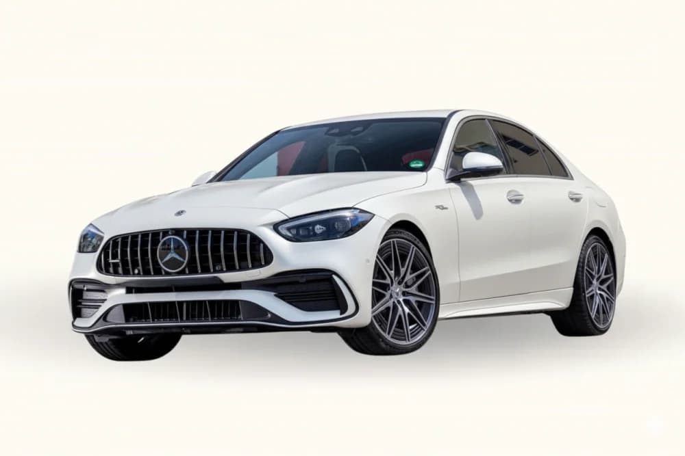 Mercedes C-Class