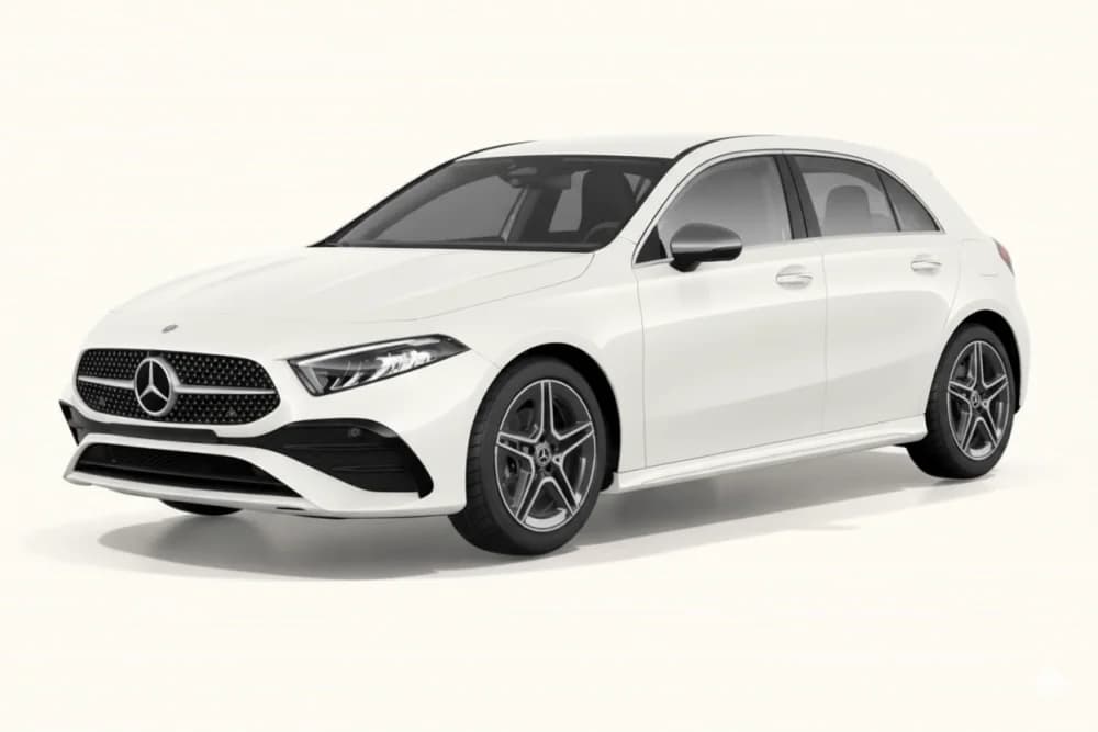 Mercedes A-Class