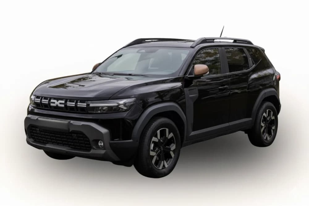 Dacia Duster Auto