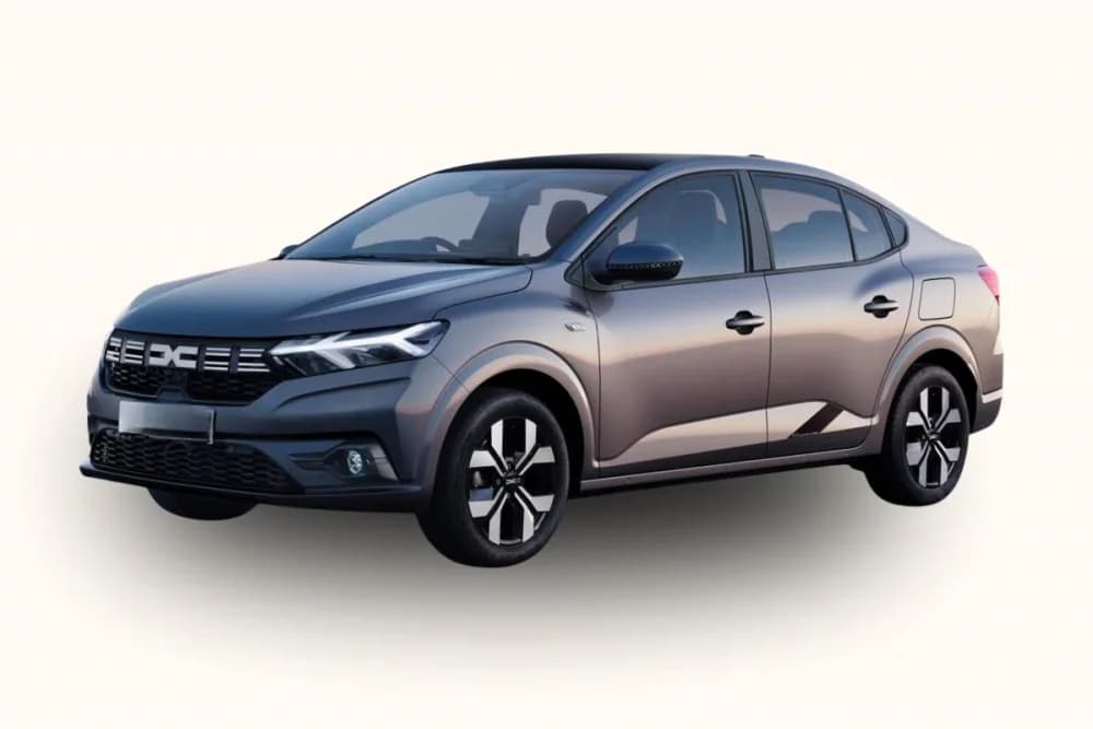 Dacia Logan automático