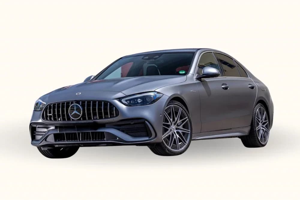 Mercedes C-Class