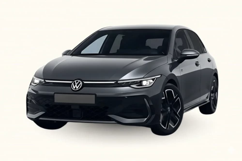 Volkswagen Golf 8