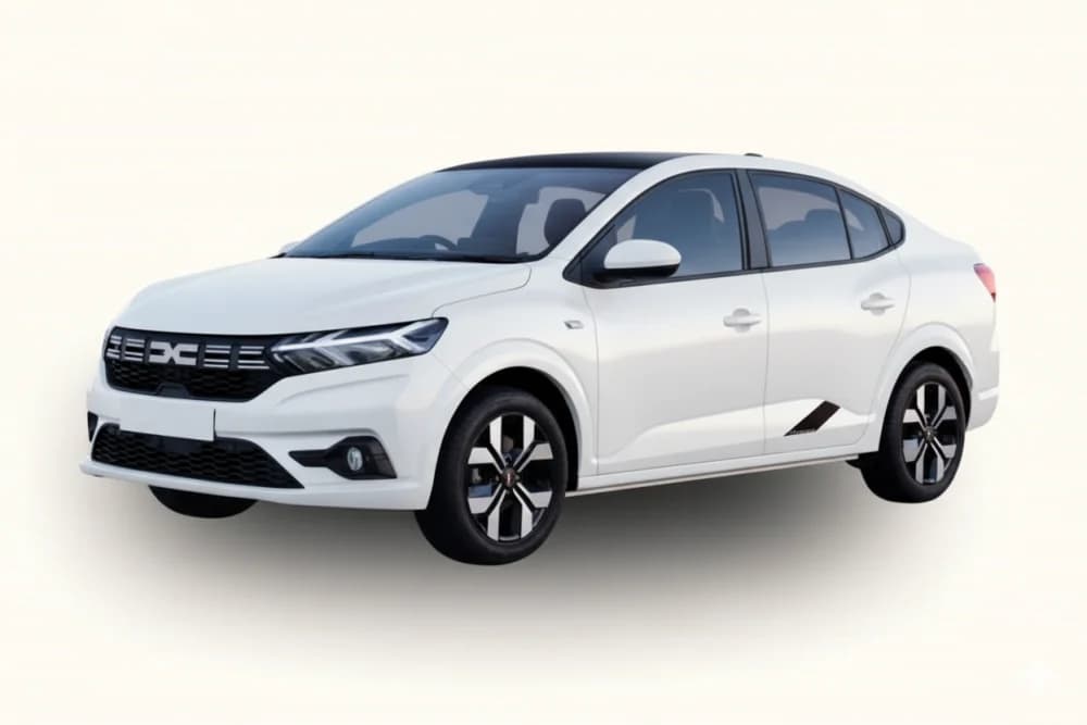 Dacia Logan auto