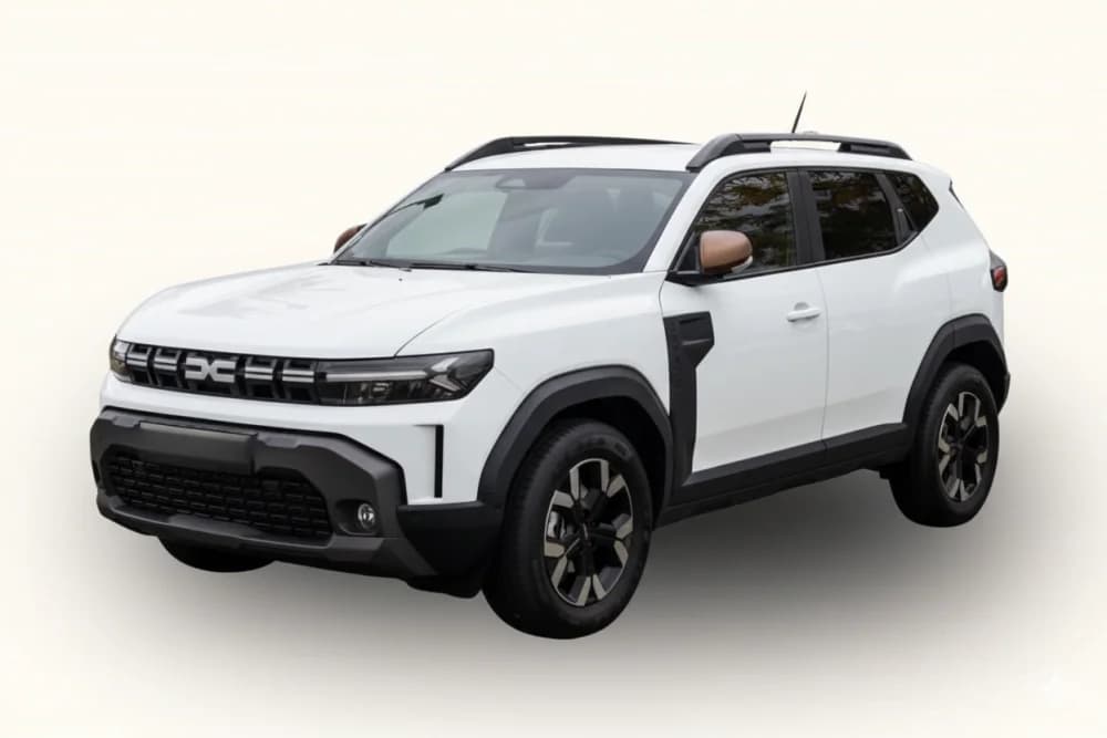 Dacia Duster Авто