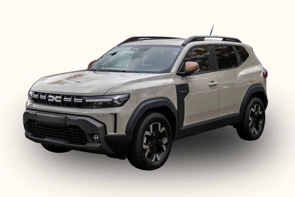 Dacia Duster Авто