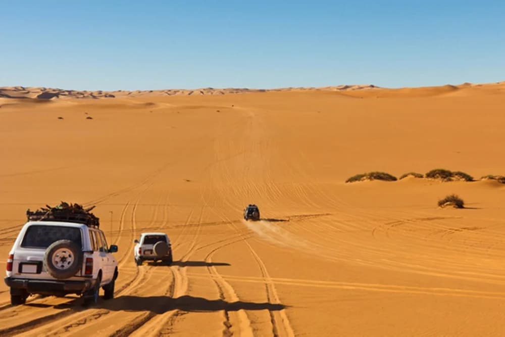 Merzouga 4x4 Tour de 3 Horas con Conductor Privado + Dunas + Fotos - 3