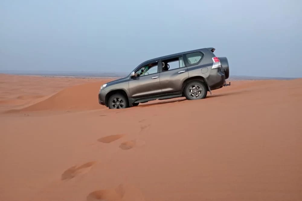 Merzouga 4x4 Tour de 3 Horas con Conductor Privado + Dunas + Fotos - 5