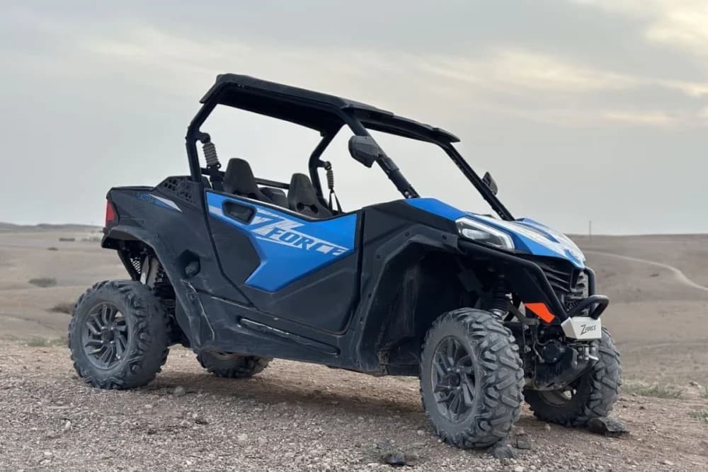 Тур на багги CAN-AM по Агафаю на 1 или 2 часа - 1