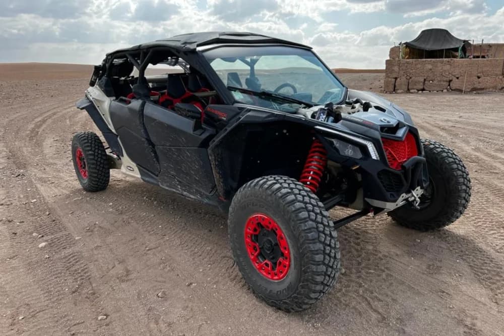 Тур на багги CAN-AM по Агафаю на 1 или 2 часа - 2