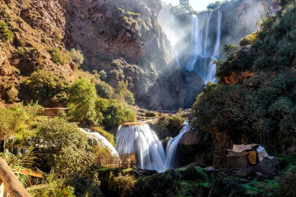 Ouzoud Waterfalls Excursión de un día desde Marrakech + Guía y Almuerzo Tradicional - 3