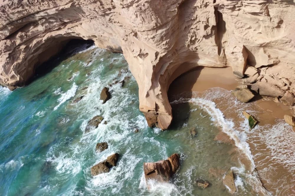 Timlaline Quad Bike Tour 1h15 + Caves Route - thumbnail 6