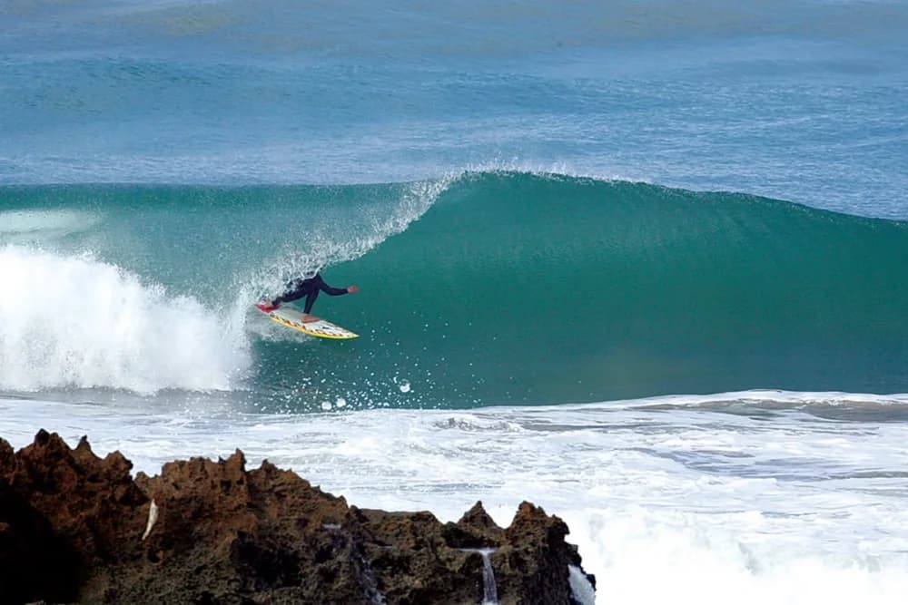 Taghazout Clase de Surf 2 Horas + Instructor + Equipo