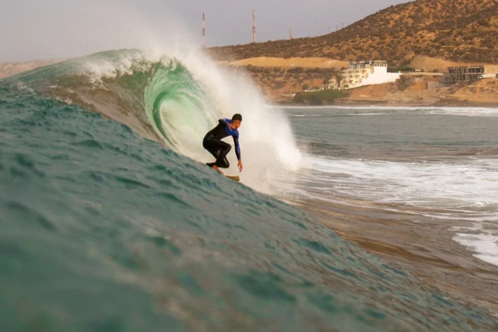 Lezione Surf Taghazout 2 Ore + Istruttore + Attrezzatura - 2