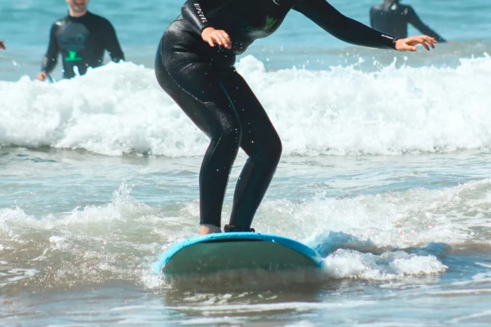 Lezione Surf Taghazout 2 Ore + Istruttore + Attrezzatura - 4