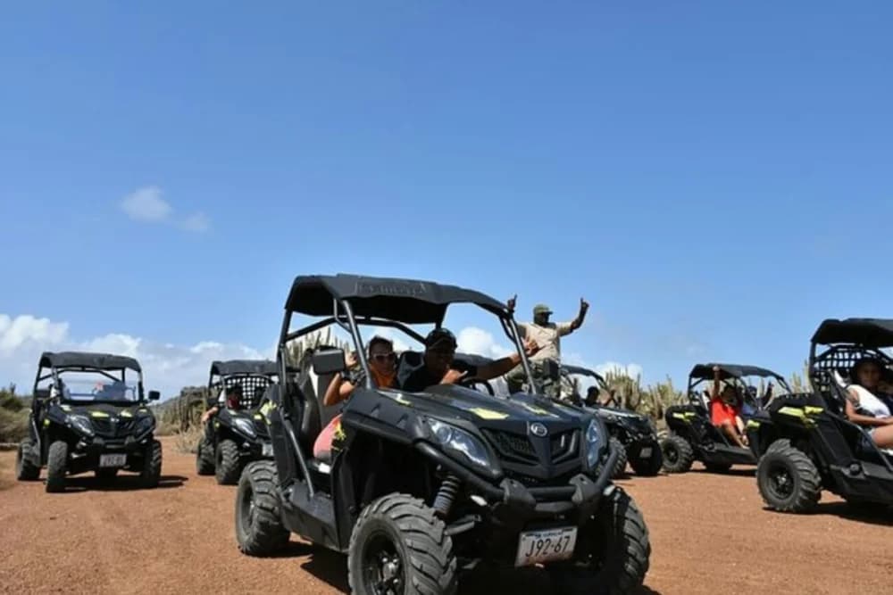 Takkat Buggy Tour 2 Hours + Tea + Photo Stop - 2