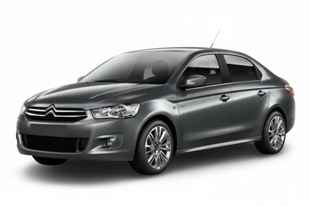 Citroën C-Elysée