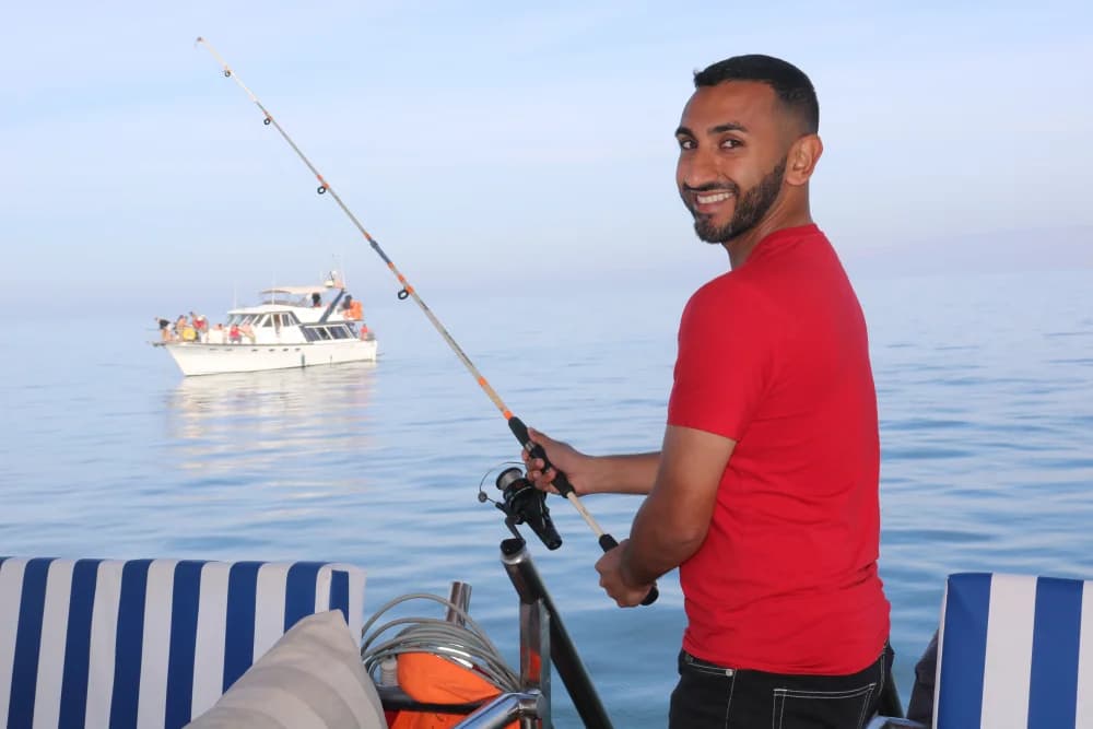 Agadir Gita di Pesca & Tour di Nuoto di 4 ore - thumbnail 6