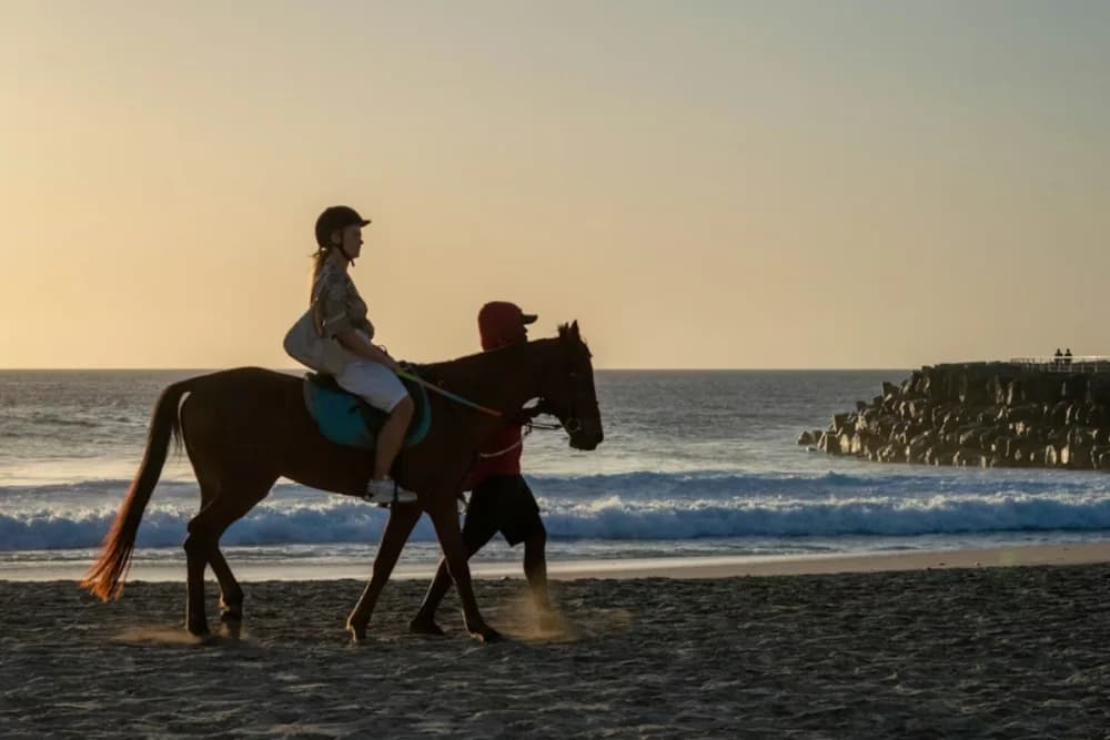 Paseo a Caballo en Taghazout 1 Hora Guiado + Recogida en Hotel - 2