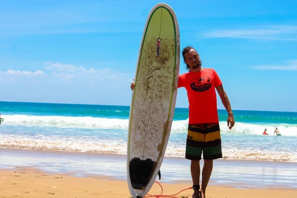 Taghazout Yoga Retreat: 7 Tage, 6 Einheiten + 1 Surftag + Mahlzeiten + Unterkunft - 5