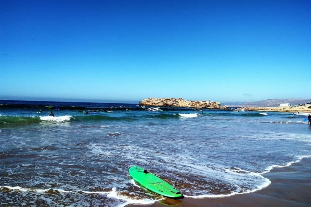 Taghazout Yoga Retreat 7 Days, 6 Sessions + 1 Surf Day + Meals + Accommodation - thumbnail 6