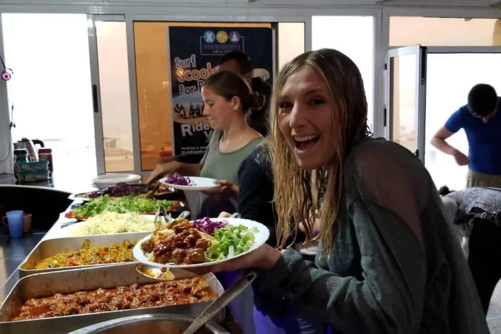 Taghazout Yoga Retreat 7 Days, 6 Sessions + 1 Surf Day + Meals + Accommodation - thumbnail 7