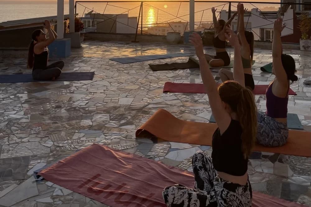 Taghazout Yoga Retreat 7 Days, 6 Sessions + 1 Surf Day + Meals + Accommodation - thumbnail 9