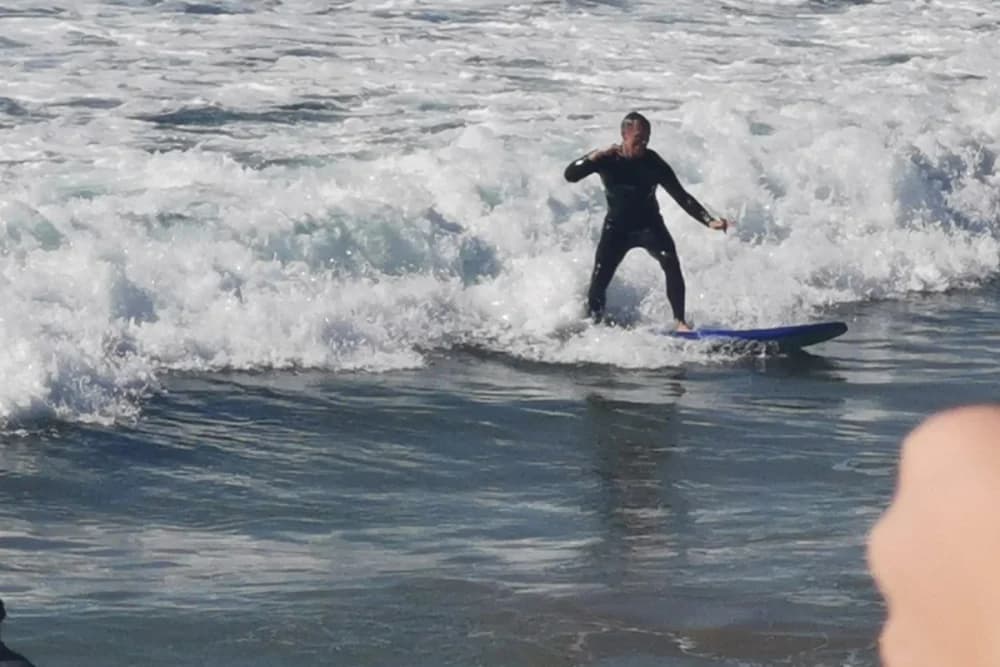 Taghazout 7-dniowy obóz surfingowy z 5 lekcjami + wyżywieniem + 2 sesjami jogi + zakwaterowaniem - thumbnail 9