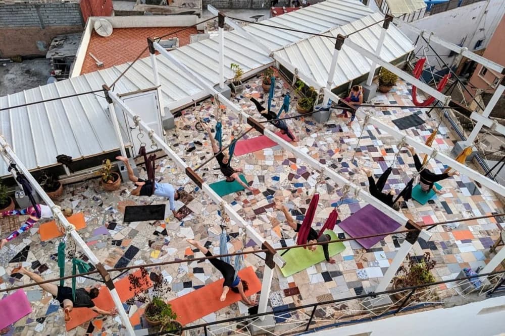 Taghazout Clase de Surf de un Día con Entrenador + Tabla + Almuerzo