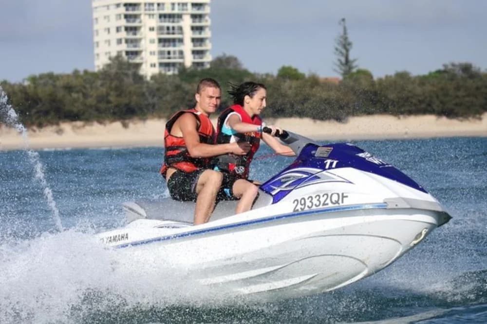Jet Ski por 30 Minutos ao Longo da Costa Atlântica de Agadir - 3