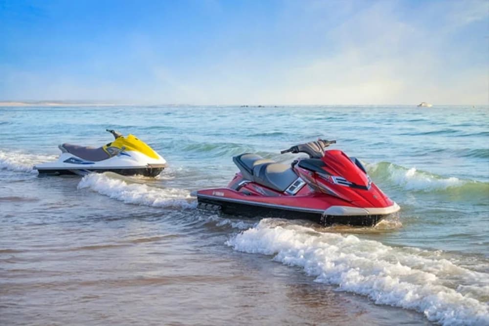 Jet Ski por 30 Minutos ao Longo da Costa Atlântica de Agadir - 4