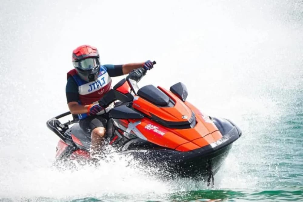 Jet Ski por 30 Minutos ao Longo da Costa Atlântica de Agadir - 5