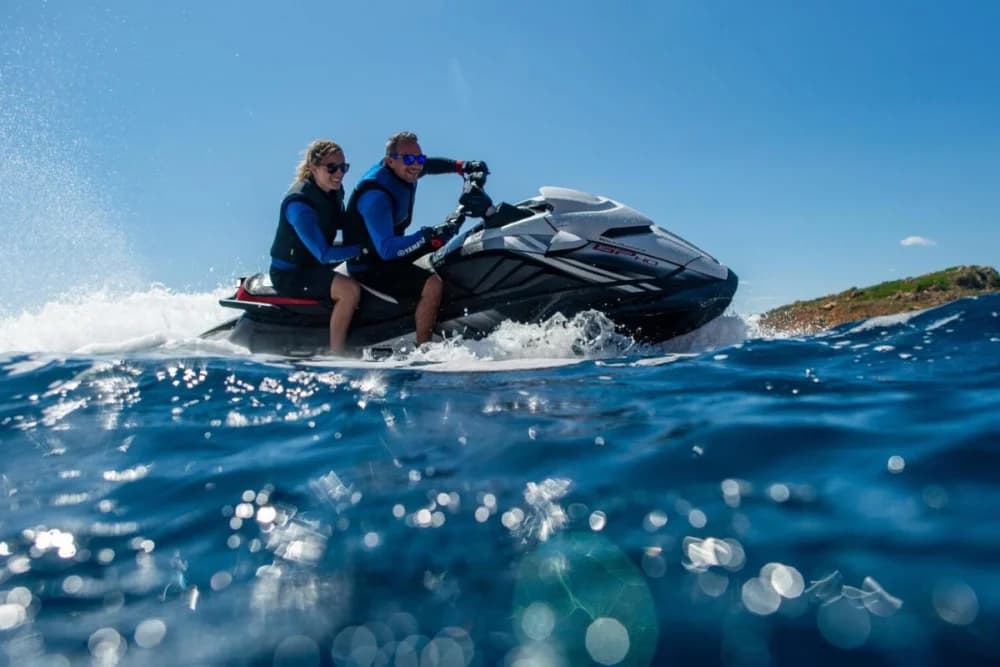 Jet Ski por 30 Minutos ao Longo da Costa Atlântica de Agadir - thumbnail 6
