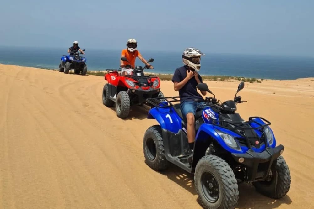 Agadir Tour in Quad 2 Ore + Sosta Tè e Foto - 3