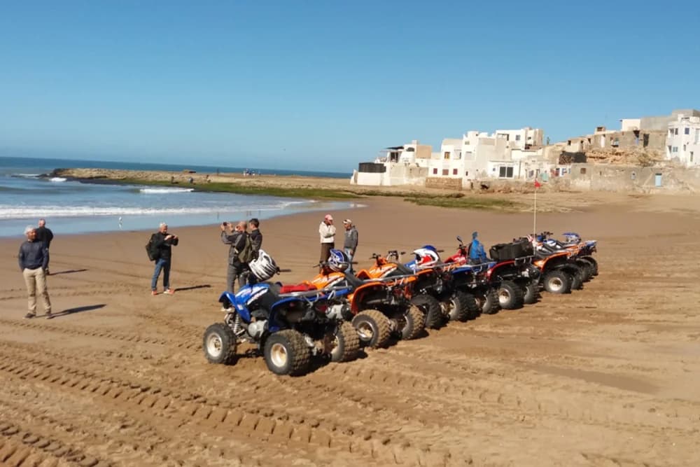 Agadir Tour in Quad 2 Ore + Sosta Tè e Foto - 4