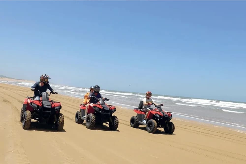 Agadir Tour in Quad 2 Ore + Sosta Tè e Foto - 5