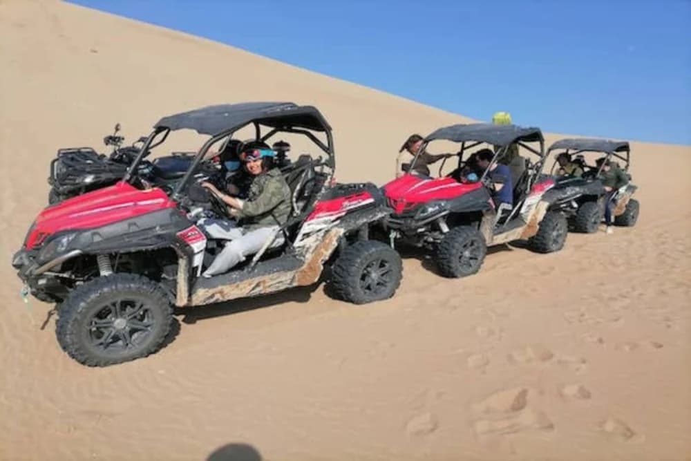 Agadir Buggy Tour de 2 ou 4 Lugares por 2 Horas - 2