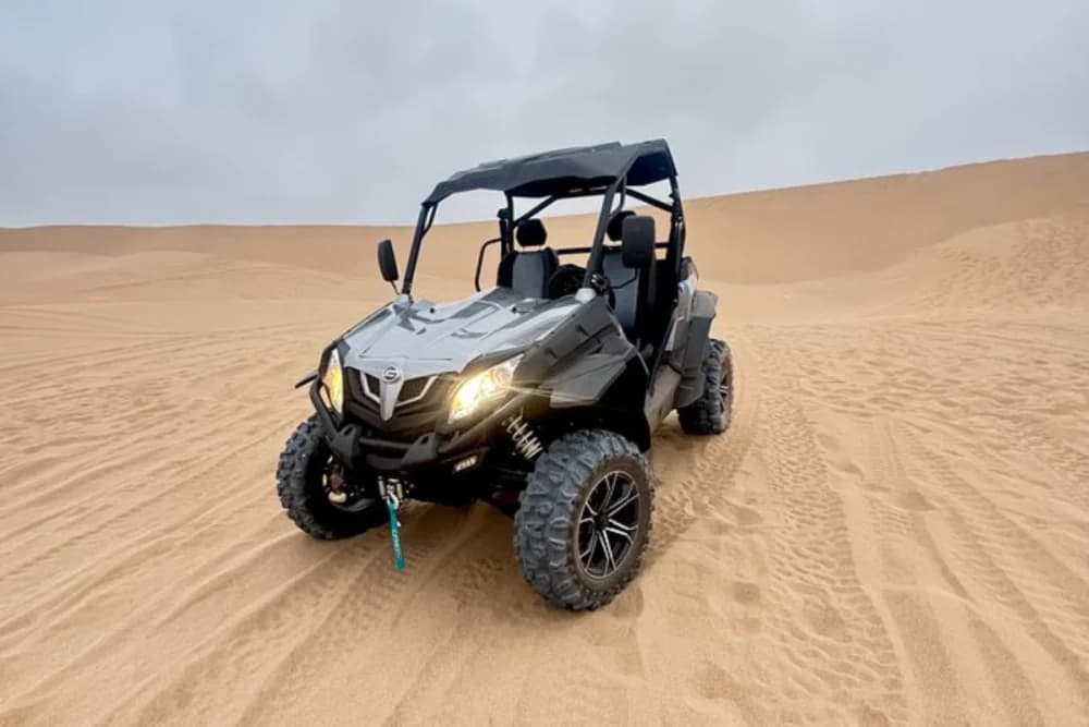 Agadir Buggy Tour de 2 ou 4 Lugares por 2 Horas - 3
