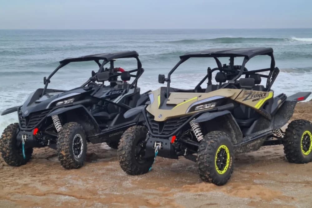 Agadir Buggy Tour de 2 ou 4 Lugares por 2 Horas - 4
