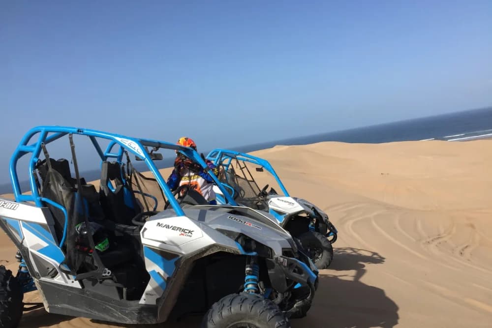 Agadir Buggy Tour de 2 ou 4 Lugares por 2 Horas - 5