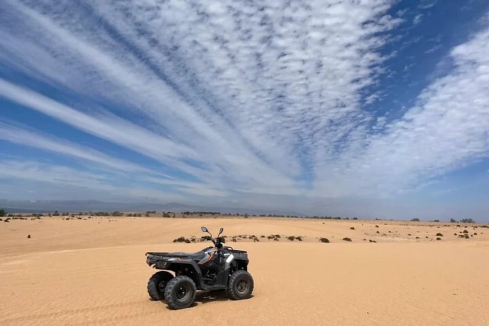 Sidi Bibi Quad Bike Tour, partidas às 10:00 e 14:00 - 5