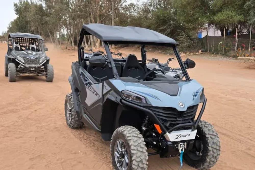 Sidi Bibi Buggy Tour 2 or 4-Seater - 4